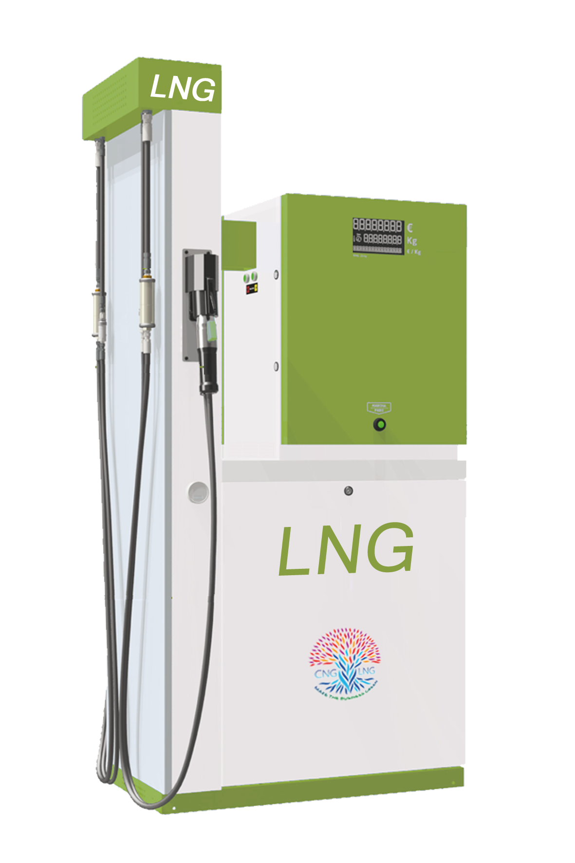 LNG Tankstellen & Anlagenbau - LNG und CNG Tankstellen, Zapfsäulen und  Komponenten - LPG, LNG, CNG Anlagenbau - Engineering und Lösungen für die  Industrie